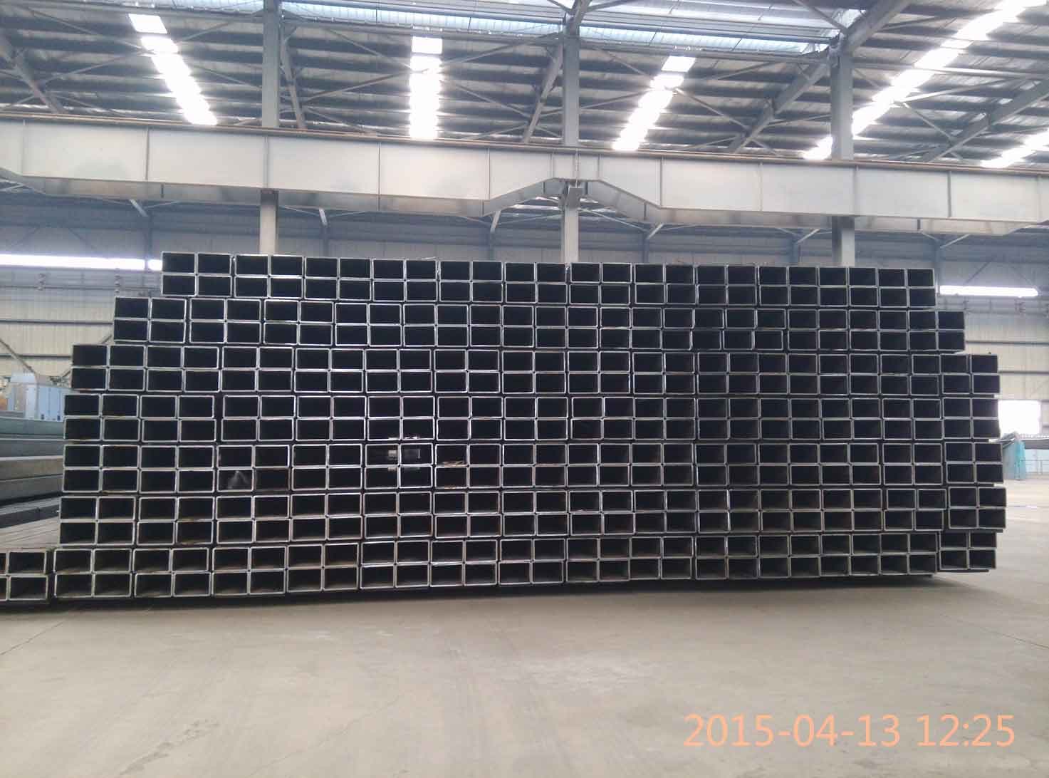 40x40 shs steel hollow section in China Dongpengboda